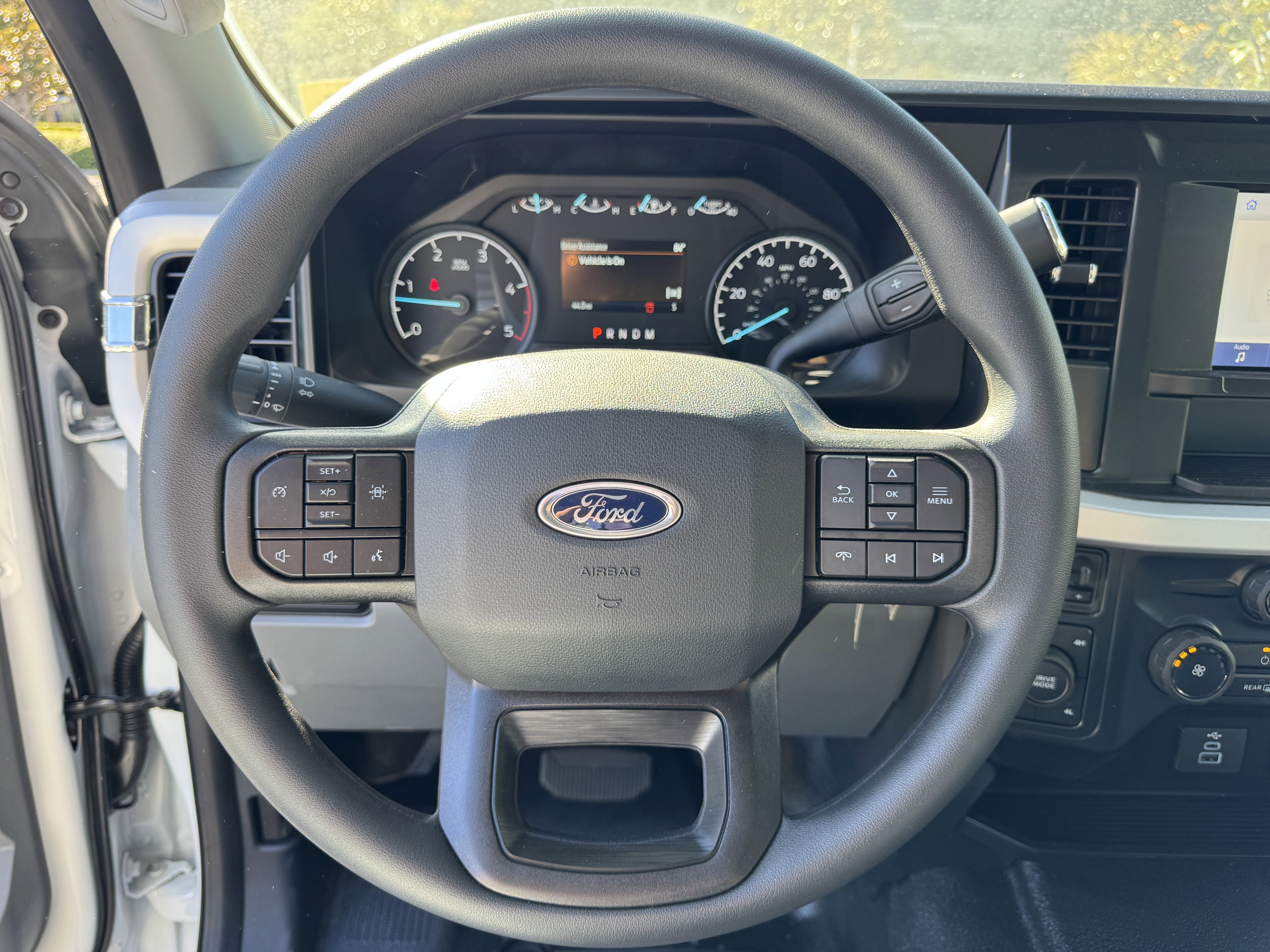 2025 Ford Super Duty F-350 SRW XL 4WD SuperCab 168 WB 60 CA