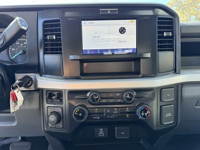 2025 Ford Super Duty F-350 SRW XL 4WD SuperCab 168 WB 60 CA