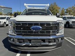 2025 Ford Super Duty F-350 SRW XL 4WD SuperCab 168 WB 60 CA