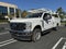 2025 Ford Super Duty F-350 SRW XL 4WD SuperCab 168 WB 60 CA