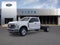 2026 Ford Super Duty F-350 DRW XL 4WD SuperCab 168 WB 60 CA