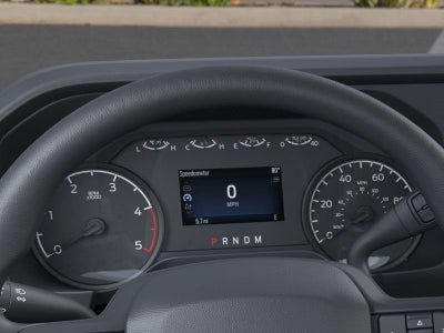 2026 Ford Super Duty F-350 DRW XL 4WD SuperCab 168 WB 60 CA