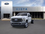 2026 Ford Super Duty F-350 DRW XL 4WD SuperCab 168 WB 60 CA