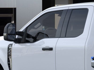 2026 Ford Super Duty F-350 DRW XL 4WD SuperCab 168 WB 60 CA
