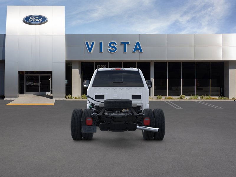 2026 Ford Super Duty F-350 DRW XL 4WD SuperCab 168 WB 60 CA