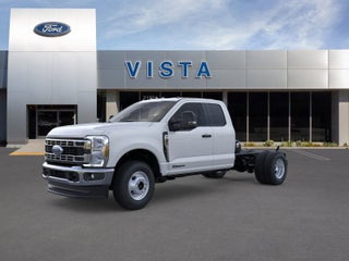2026 Ford Super Duty F-350 DRW XL 4WD SuperCab 168 WB 60 CA