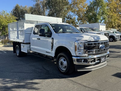 2026 Ford Super Duty F-350 DRW XL 4WD SuperCab 168 WB 60 CA