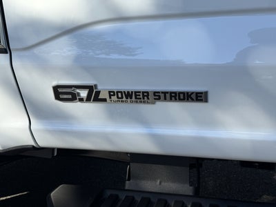 2026 Ford Super Duty F-350 DRW XL 4WD SuperCab 168 WB 60 CA