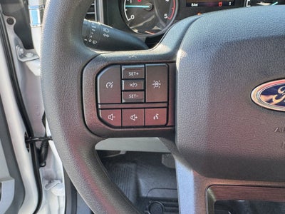 2026 Ford Super Duty F-350 DRW XL 4WD SuperCab 168 WB 60 CA