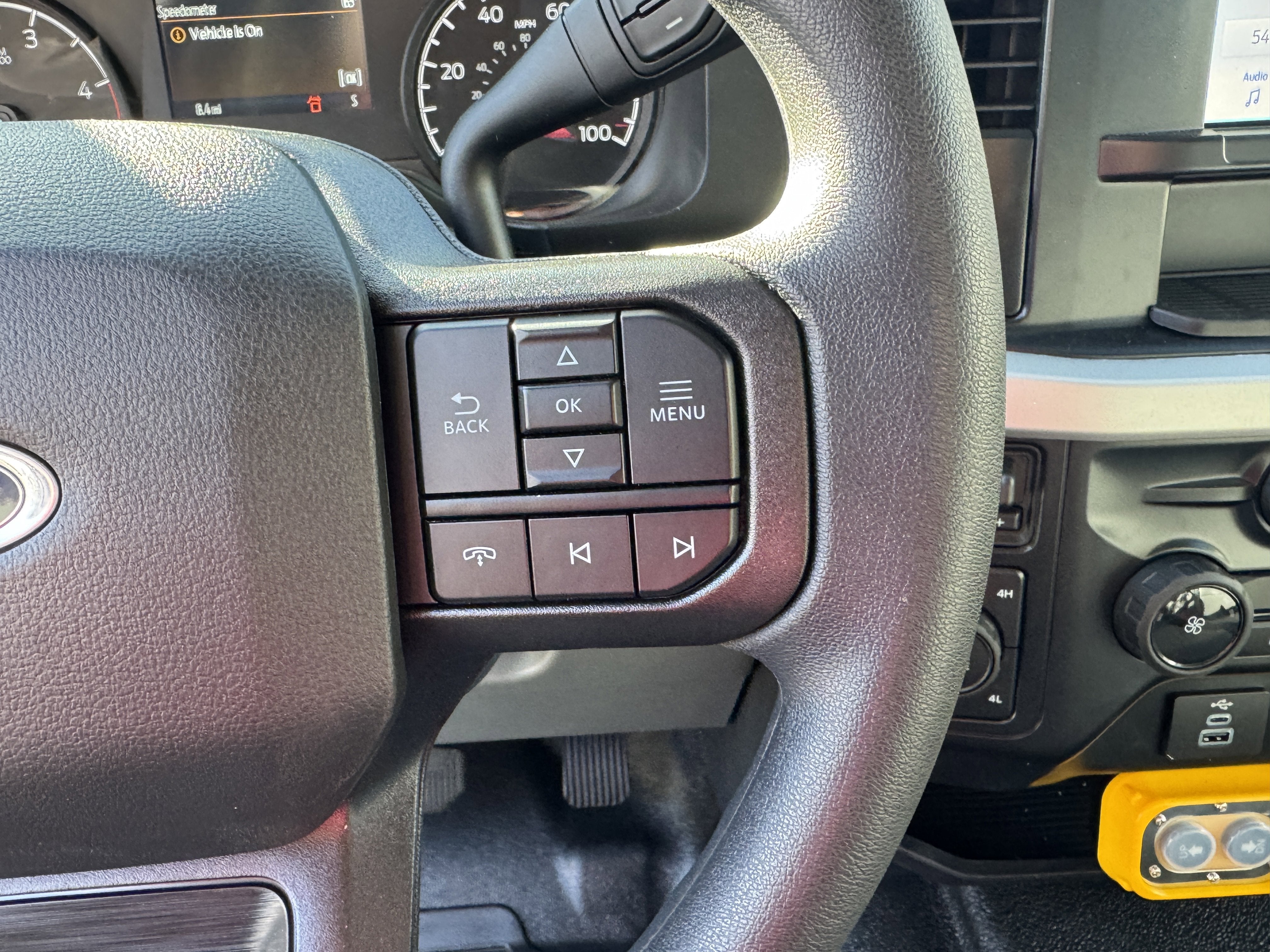 2026 Ford Super Duty F-350 DRW XL 4WD SuperCab 168 WB 60 CA