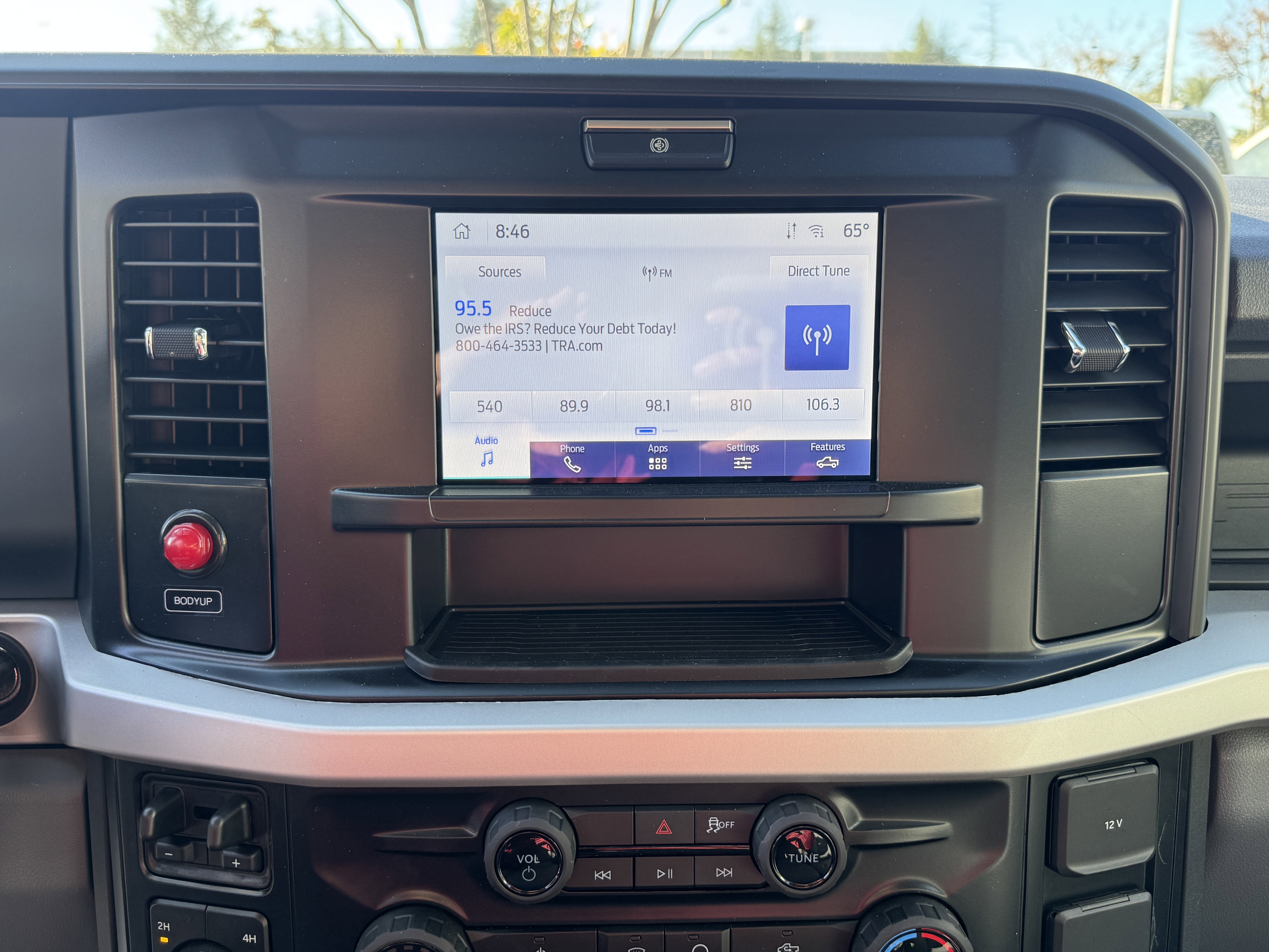 2026 Ford Super Duty F-350 DRW XL 4WD SuperCab 168 WB 60 CA