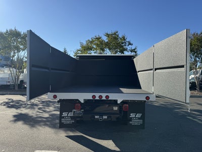 2026 Ford Super Duty F-350 DRW XL 4WD SuperCab 168 WB 60 CA