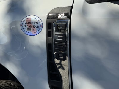 2026 Ford Super Duty F-350 DRW XL 4WD SuperCab 168 WB 60 CA