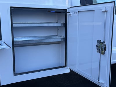 2026 Ford Super Duty F-250 SRW XL 4WD Reg Cab 8' Box