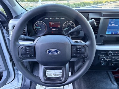 2026 Ford Super Duty F-250 SRW XL 4WD Reg Cab 8' Box