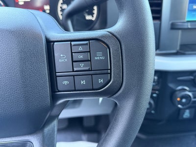 2026 Ford Super Duty F-250 SRW XL 4WD Reg Cab 8' Box