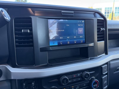 2026 Ford Super Duty F-250 SRW XL 4WD Reg Cab 8' Box