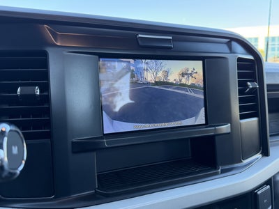 2026 Ford Super Duty F-250 SRW XL 4WD Reg Cab 8' Box