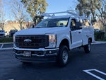 2026 Ford Super Duty F-250 SRW XL 4WD Reg Cab 8' Box