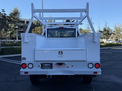 2026 Ford Super Duty F-250 SRW XL 4WD Reg Cab 8' Box