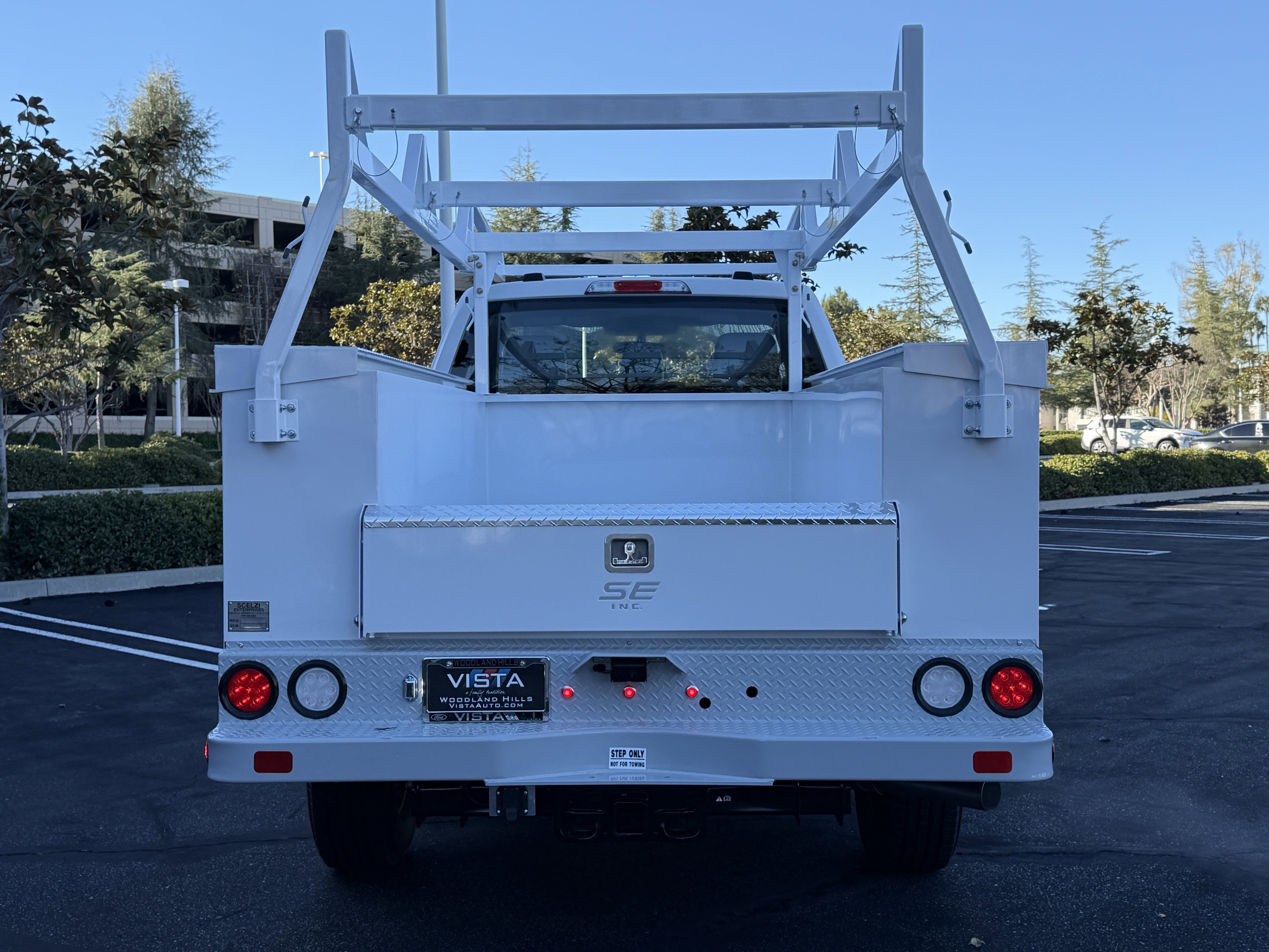 2026 Ford Super Duty F-250 SRW XL 4WD Reg Cab 8' Box