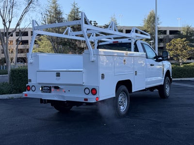2026 Ford Super Duty F-250 SRW XL 4WD Reg Cab 8' Box
