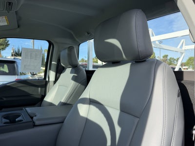 2026 Ford Super Duty F-250 SRW XL 4WD Reg Cab 8' Box