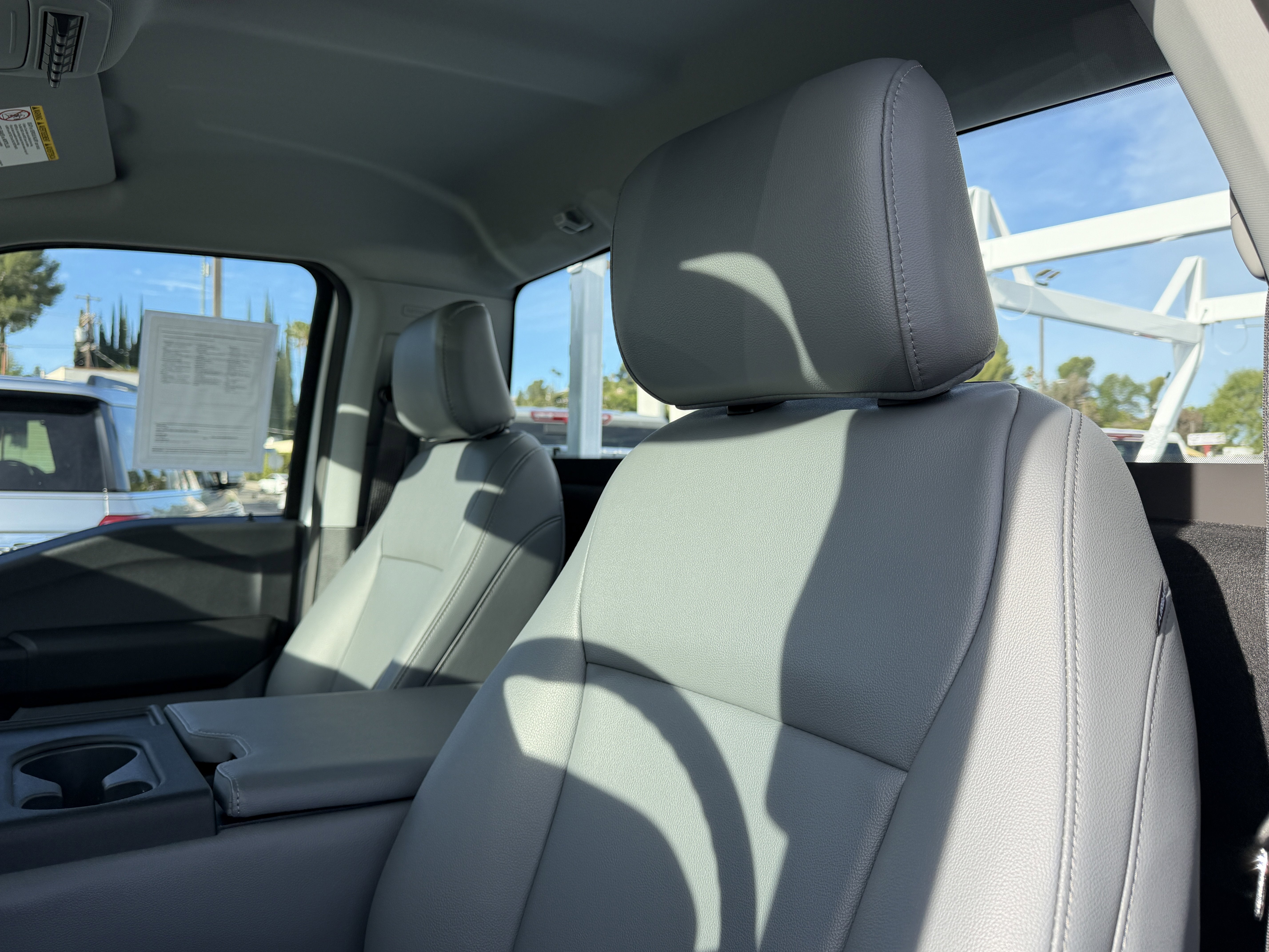 2026 Ford Super Duty F-250 SRW XL 4WD Reg Cab 8' Box