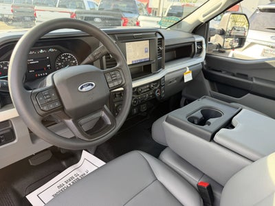 2026 Ford Super Duty F-250 SRW XL 4WD Reg Cab 8' Box