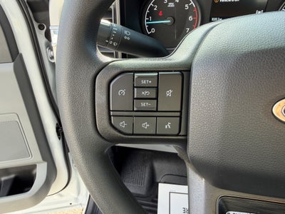 2026 Ford Super Duty F-250 SRW XL 4WD Reg Cab 8' Box