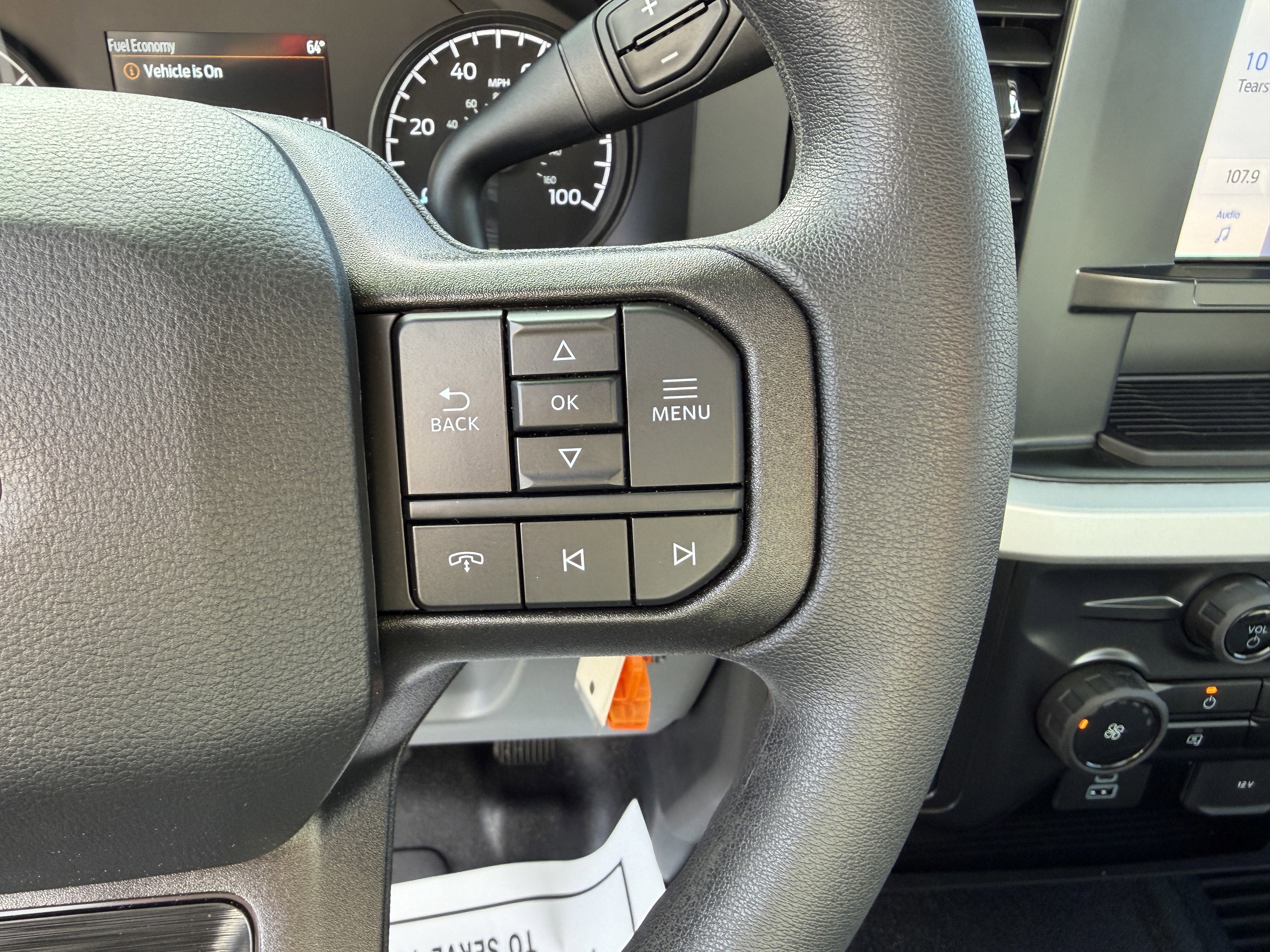 2026 Ford Super Duty F-250 SRW XL 4WD Reg Cab 8' Box