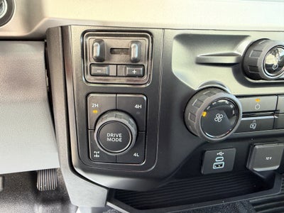 2026 Ford Super Duty F-250 SRW XL 4WD Reg Cab 8' Box