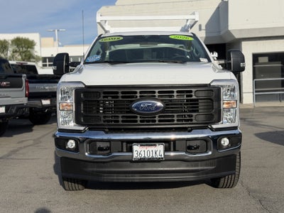 2026 Ford Super Duty F-250 SRW XL 4WD Reg Cab 8' Box