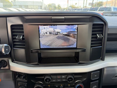 2026 Ford Super Duty F-250 SRW XL 4WD Reg Cab 8' Box