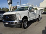 2026 Ford Super Duty F-250 SRW XL 4WD Reg Cab 8' Box