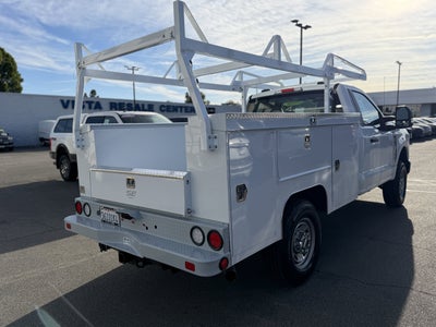 2026 Ford Super Duty F-250 SRW XL 4WD Reg Cab 8' Box