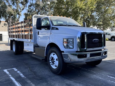 2025 Ford F-650 Straight Frame Gas Reg Cab