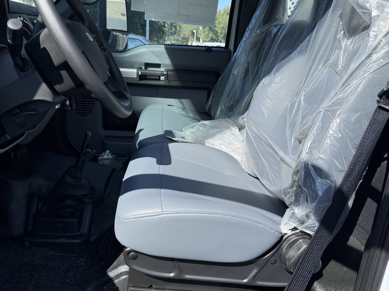 2025 Ford F-650 Straight Frame Gas Reg Cab