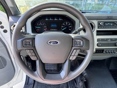 2025 Ford F-650 Straight Frame Gas Reg Cab