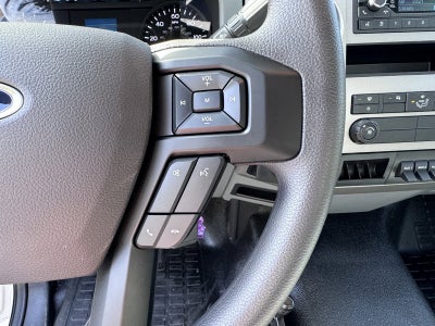 2025 Ford F-650 Straight Frame Gas Reg Cab