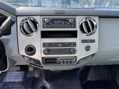 2025 Ford F-650 Straight Frame Gas Reg Cab