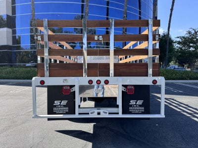 2025 Ford F-650 Straight Frame Gas Reg Cab