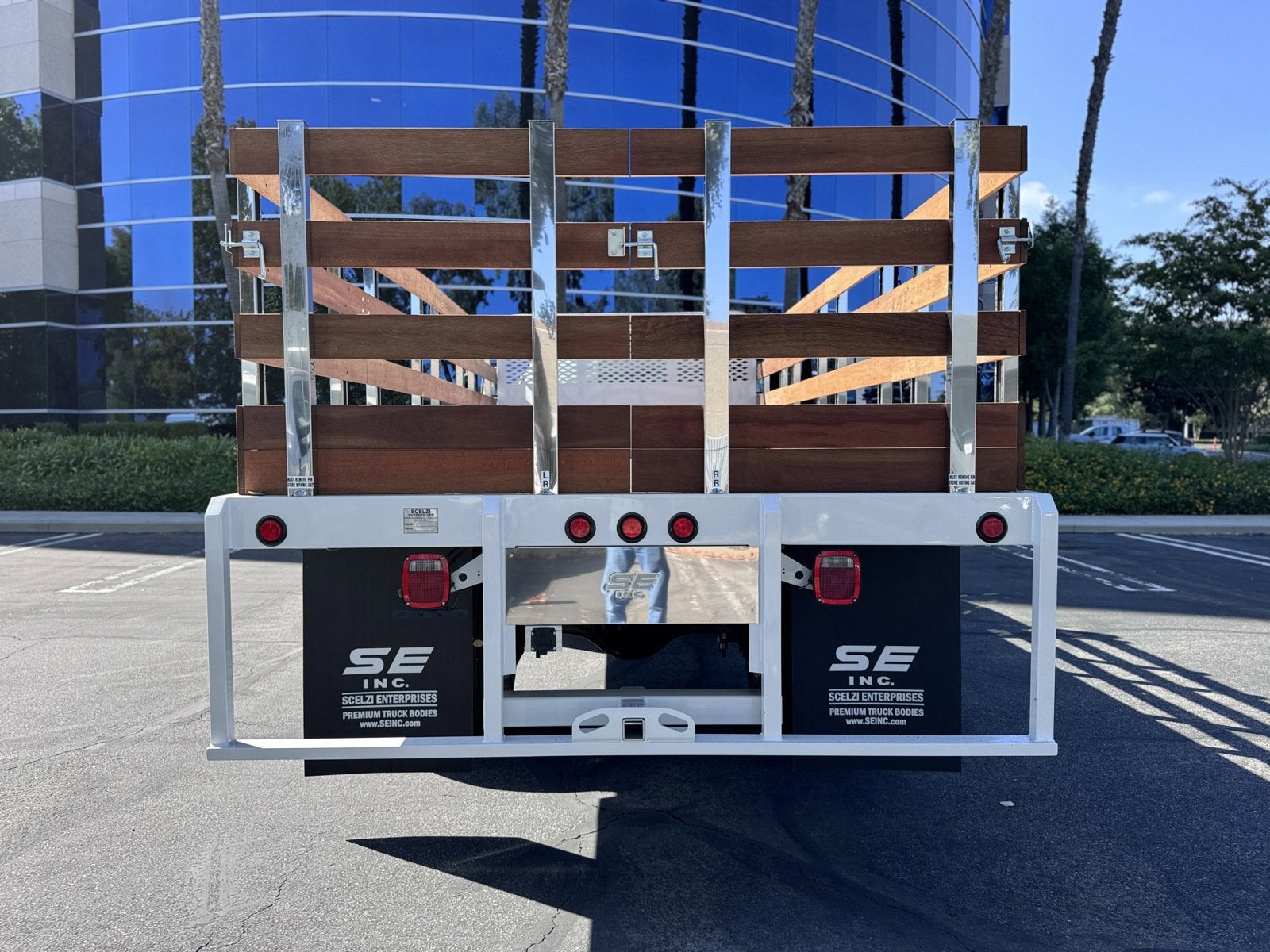 2025 Ford F-650 Straight Frame Gas Reg Cab