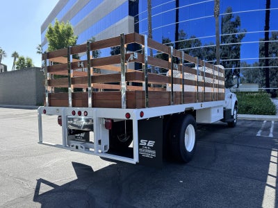2025 Ford F-650 Straight Frame Gas Reg Cab