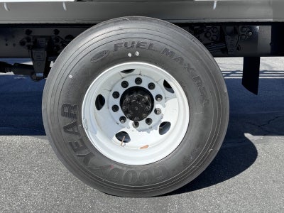 2025 Ford F-650 Straight Frame Gas Reg Cab