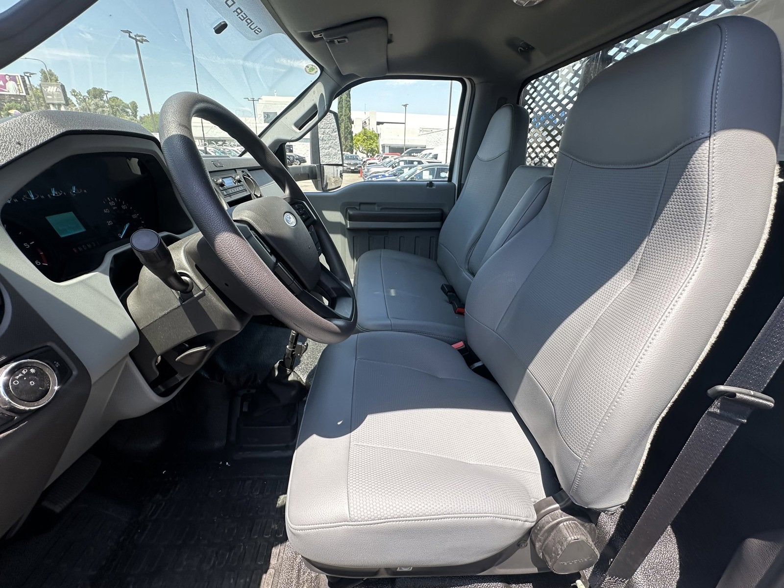 2025 Ford F-750 Straight Frame Gas Reg Cab