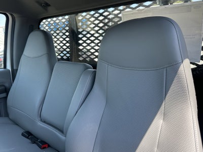 2025 Ford F-750 Straight Frame Gas Reg Cab