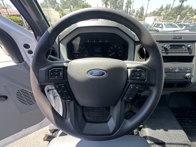 2025 Ford F-750 Straight Frame Gas Reg Cab