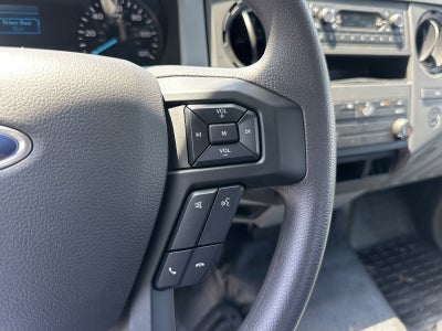 2025 Ford F-750 Straight Frame Gas Reg Cab