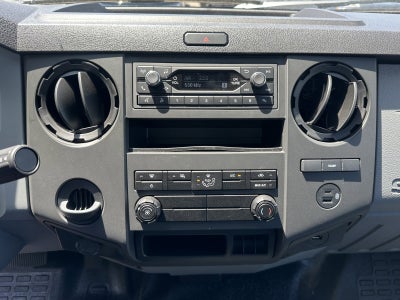 2025 Ford F-750 Straight Frame Gas Reg Cab